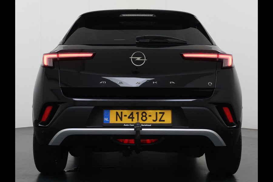 Opel Mokka Electric Level 2 50kWh Warmtepomp Trekhaak Adap.Cruise Navi 360°Camera Ecc Apple Carplay Android Auto Pdc SOH 85% Keyless Lmv Led Privacy Glas Isofix Dealeronderhouden Origineel Nederlandse Auto
