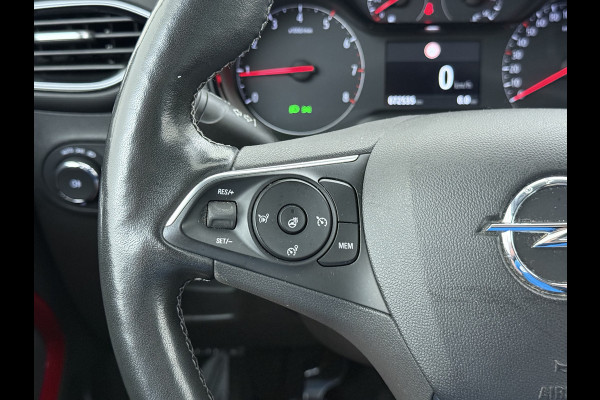 Opel Crossland 1.2 Turbo GS Line Navi 360°Camera Trekhaak AGR-Comfort Stoel Android Auto Apple Carplay Cruise Control Airco Pdc Stoel+Stuur+Voorruitverwarming Led Lmv 16" Pivacy Glas Isofix DAB 1e Eigenaar Dealeronderhouden Origineel Nederlandse Auto