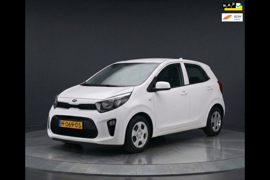 Kia Picanto 1.0 MPi DynamicLine |NAVI|CARPLAY|CAMERA|AIRCO|ANDROID| NL AUTO|NAP|