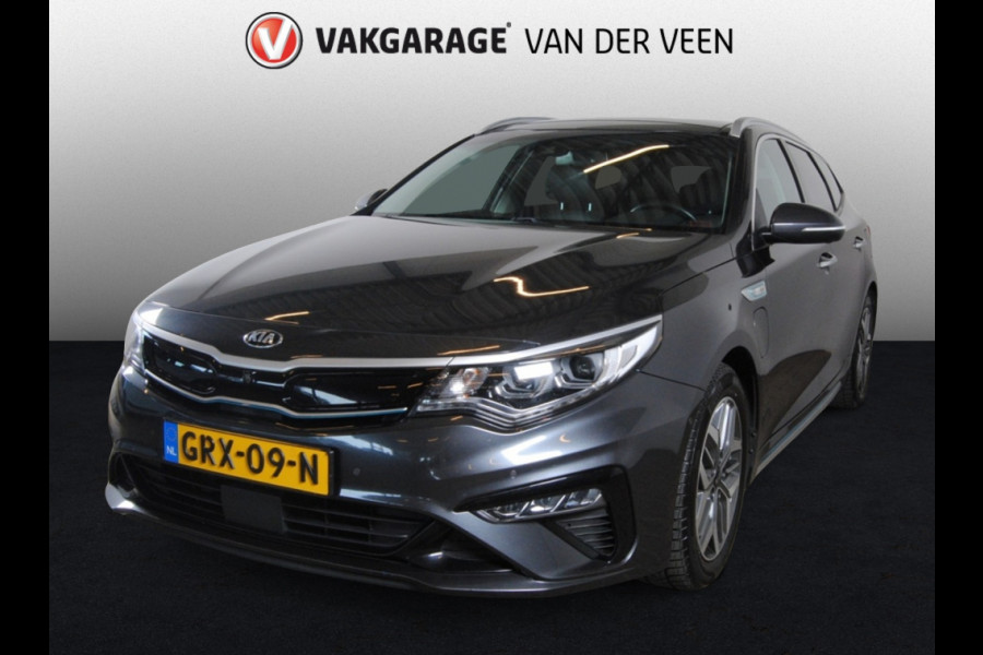 Kia Optima Sportswagon 2.0 GDI PHEV Exec.L | Carplay | Adap. Cruise | Pano | Stoelverko