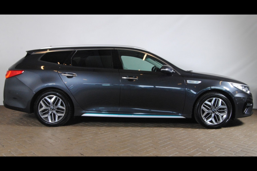 Kia Optima Sportswagon 2.0 GDI PHEV Exec.L | Carplay | Adap. Cruise | Pano | Stoelverko