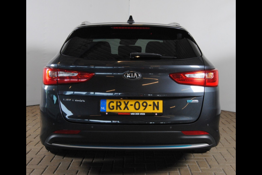 Kia Optima Sportswagon 2.0 GDI PHEV Exec.L | Carplay | Adap. Cruise | Pano | Stoelverko
