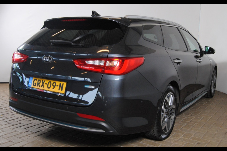 Kia Optima Sportswagon 2.0 GDI PHEV Exec.L | Carplay | Adap. Cruise | Pano | Stoelverko