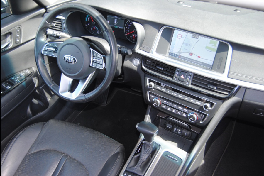 Kia Optima Sportswagon 2.0 GDI PHEV Exec.L | Carplay | Adap. Cruise | Pano | Stoelverko
