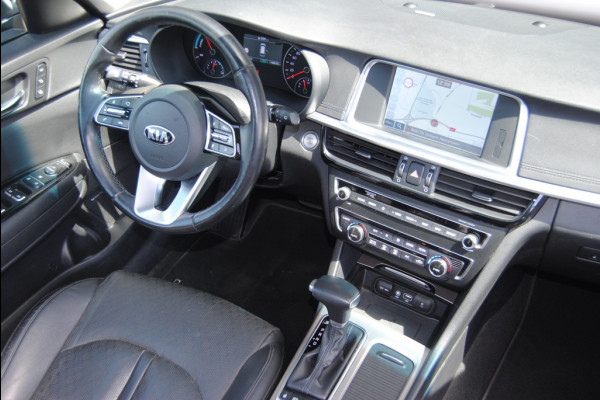 Kia Optima Sportswagon 2.0 GDI PHEV Exec.L | Carplay | Adap. Cruise | Pano | Stoelverko