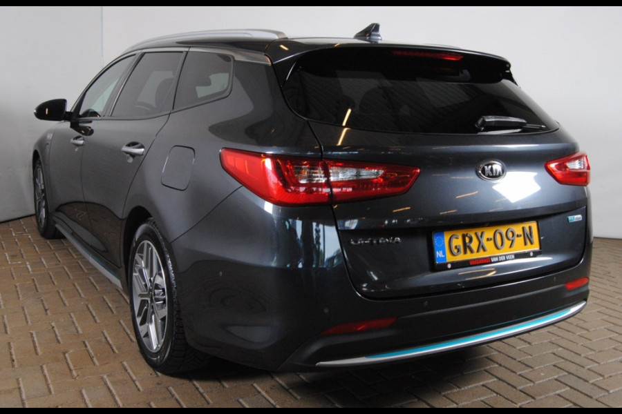 Kia Optima Sportswagon 2.0 GDI PHEV Exec.L | Carplay | Adap. Cruise | Pano | Stoelverko