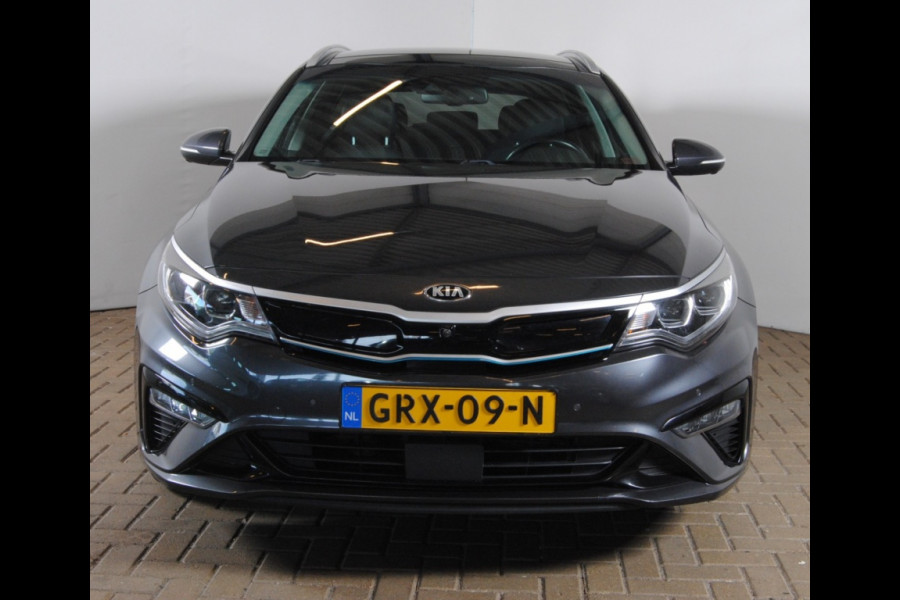 Kia Optima Sportswagon 2.0 GDI PHEV Exec.L | Carplay | Adap. Cruise | Pano | Stoelverko