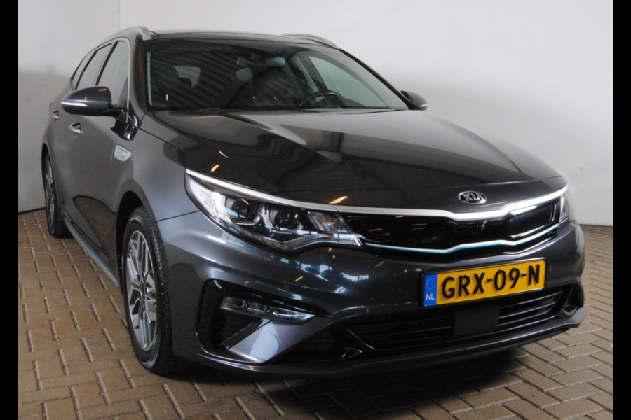 Kia Optima Sportswagon 2.0 GDI PHEV Exec.L | Carplay | Adap. Cruise | Pano | Stoelverko