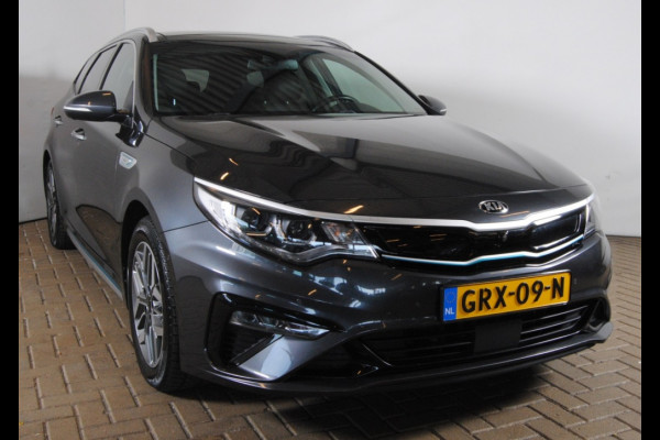 Kia Optima Sportswagon 2.0 GDI PHEV Exec.L | Carplay | Adap. Cruise | Pano | Stoelverko
