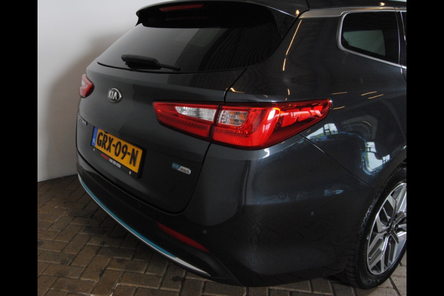 Kia Optima Sportswagon 2.0 GDI PHEV Exec.L | Carplay | Adap. Cruise | Pano | Stoelverko