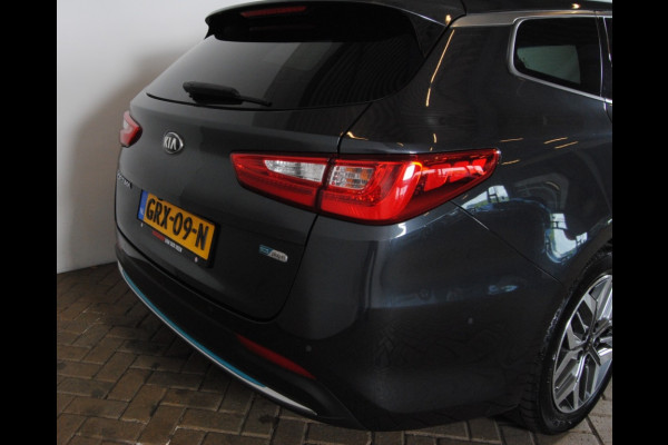 Kia Optima Sportswagon 2.0 GDI PHEV Exec.L | Carplay | Adap. Cruise | Pano | Stoelverko