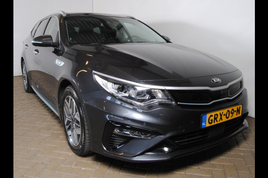 Kia Optima Sportswagon 2.0 GDI PHEV Exec.L | Carplay | Adap. Cruise | Pano | Stoelverko