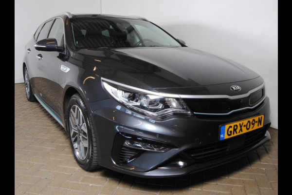 Kia Optima Sportswagon 2.0 GDI PHEV Exec.L | Carplay | Adap. Cruise | Pano | Stoelverko