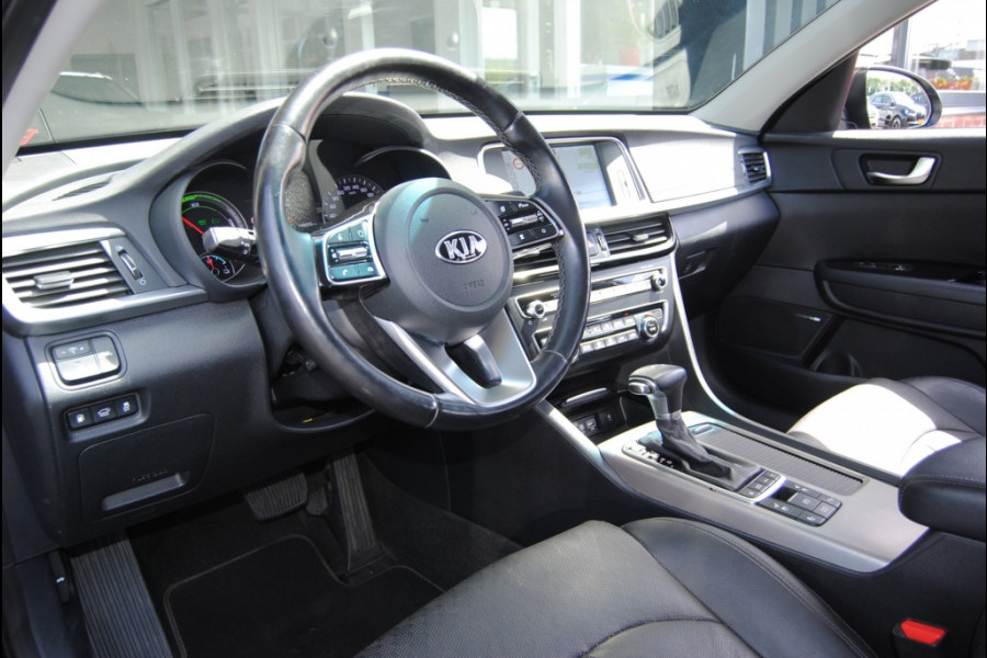 Kia Optima Sportswagon 2.0 GDI PHEV Exec.L | Carplay | Adap. Cruise | Pano | Stoelverko