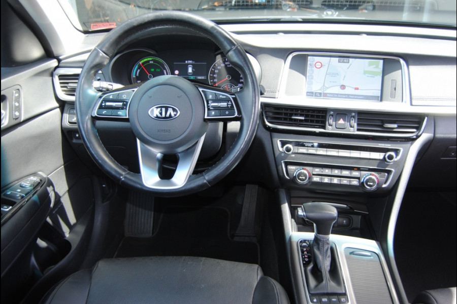Kia Optima Sportswagon 2.0 GDI PHEV Exec.L | Carplay | Adap. Cruise | Pano | Stoelverko