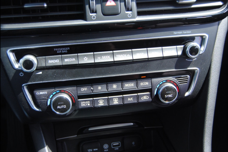 Kia Optima Sportswagon 2.0 GDI PHEV Exec.L | Carplay | Adap. Cruise | Pano | Stoelverko