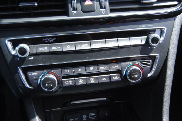 Kia Optima Sportswagon 2.0 GDI PHEV Exec.L | Carplay | Adap. Cruise | Pano | Stoelverko