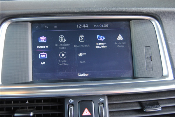 Kia Optima Sportswagon 2.0 GDI PHEV Exec.L | Carplay | Adap. Cruise | Pano | Stoelverko