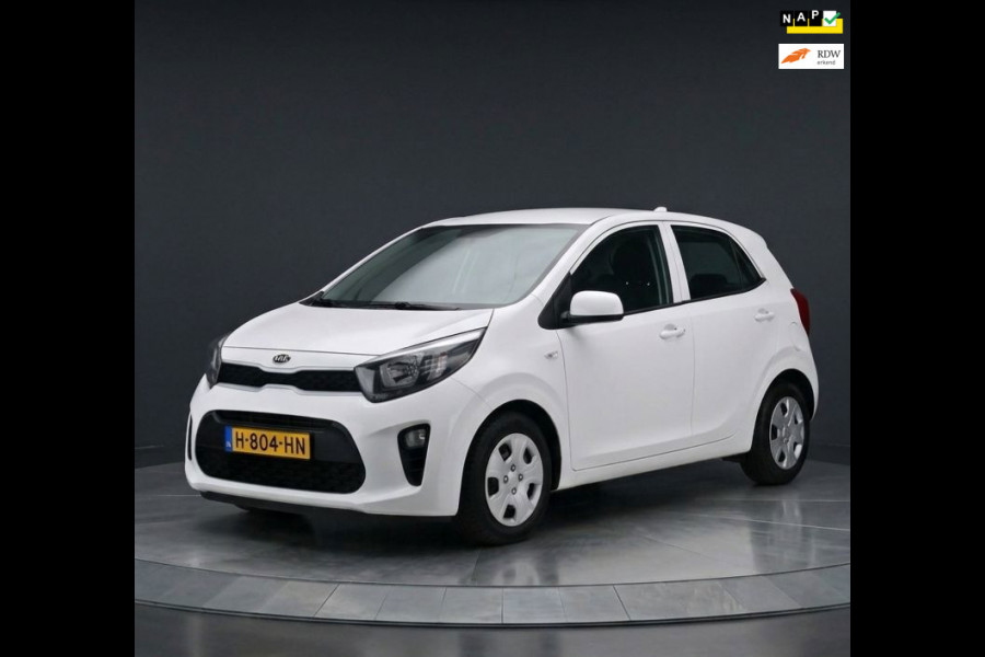 Kia Picanto 1.0 MPi DynamicLine |NAVI|CARPLAY|CAMERA|AIRCO|ANDROID| NL AUTO|NAP|