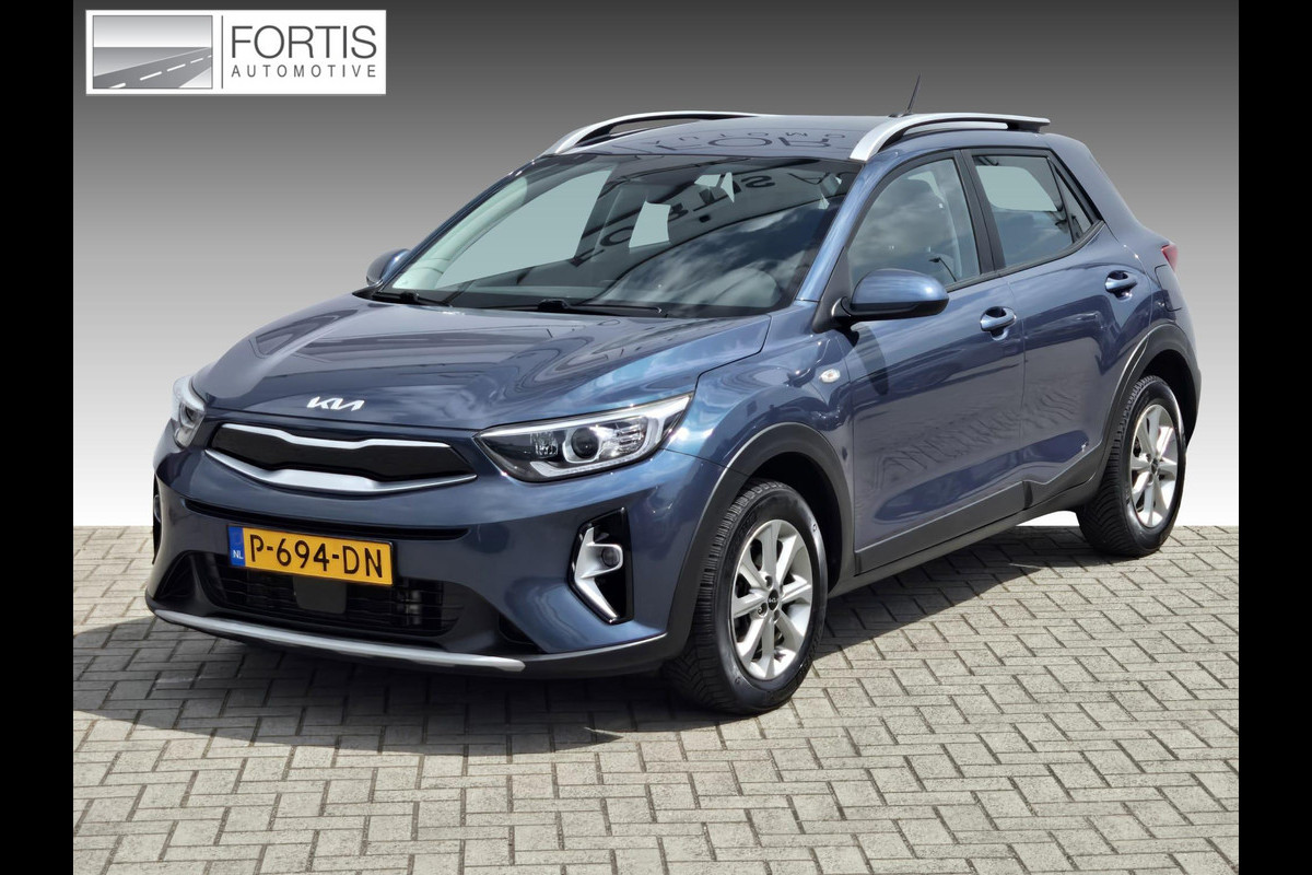 Kia Stonic 1.0 T-GDi MHEV DynamicLine NL-AUTO | CARPLAY | ANDROID AUTO | CAMERA