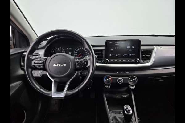 Kia Stonic 1.0 T-GDi MHEV DynamicLine NL-AUTO | CARPLAY | ANDROID AUTO | CAMERA