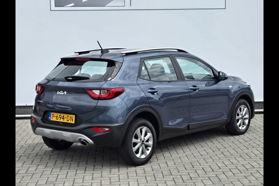 Kia Stonic 1.0 T-GDi MHEV DynamicLine NL-AUTO | CARPLAY | ANDROID AUTO | CAMERA