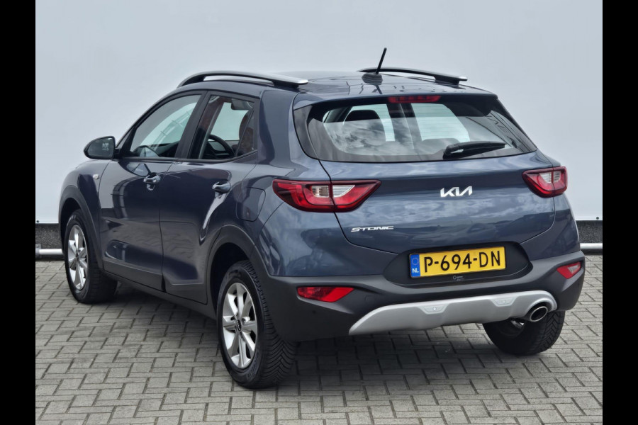 Kia Stonic 1.0 T-GDi MHEV DynamicLine NL-AUTO | CARPLAY | ANDROID AUTO | CAMERA