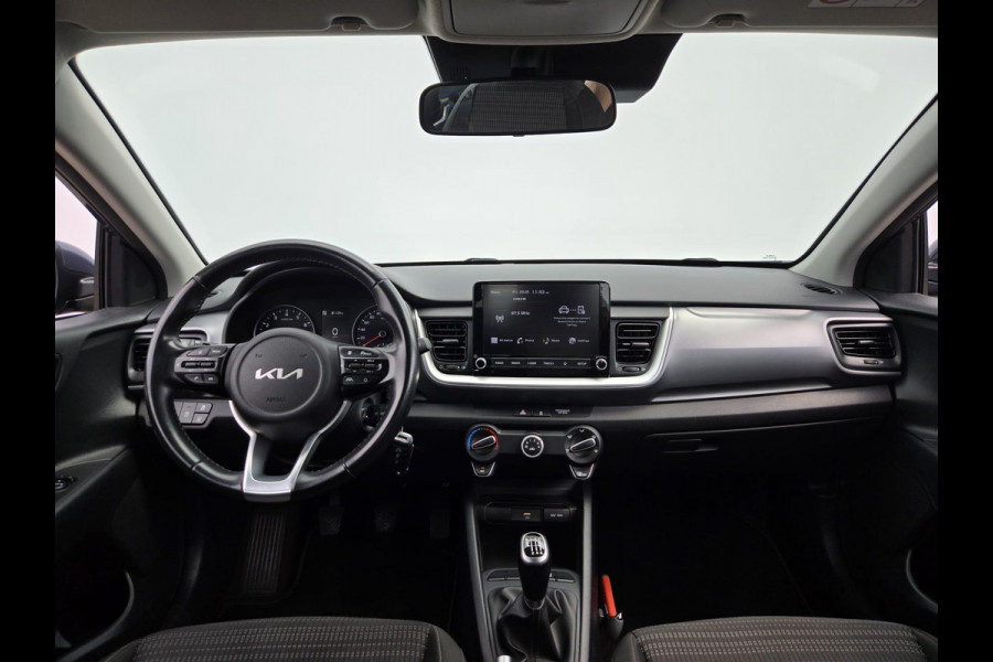 Kia Stonic 1.0 T-GDi MHEV DynamicLine NL-AUTO | CARPLAY | ANDROID AUTO | CAMERA