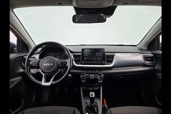 Kia Stonic 1.0 T-GDi MHEV DynamicLine NL-AUTO | CARPLAY | ANDROID AUTO | CAMERA
