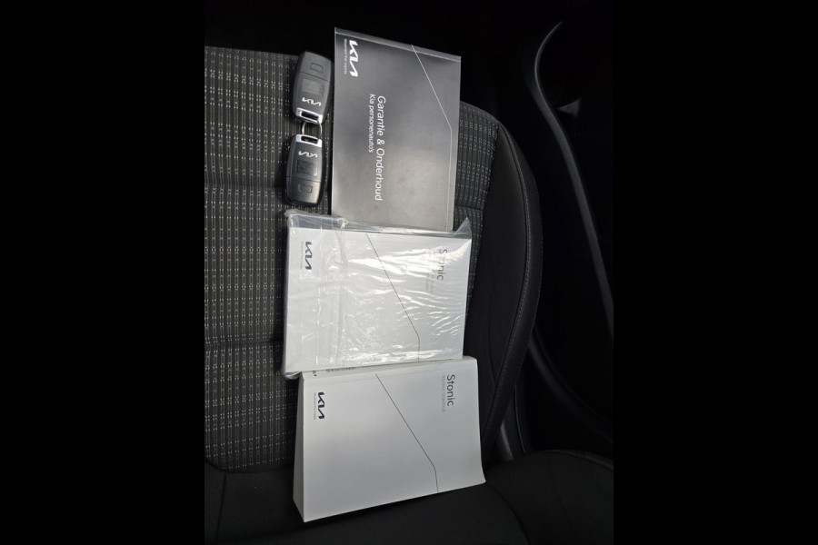 Kia Stonic 1.0 T-GDi MHEV DynamicLine NL-AUTO | CARPLAY | ANDROID AUTO | CAMERA