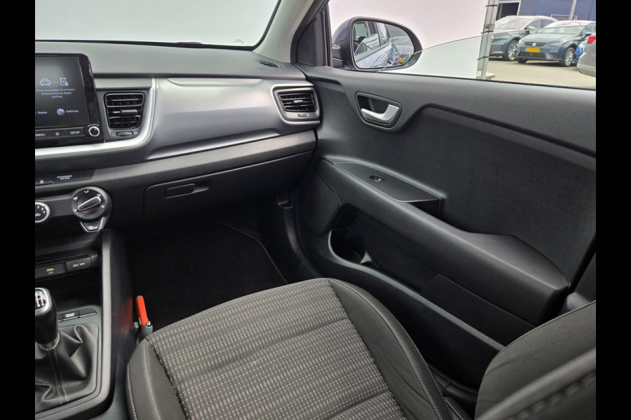 Kia Stonic 1.0 T-GDi MHEV DynamicLine NL-AUTO | CARPLAY | ANDROID AUTO | CAMERA