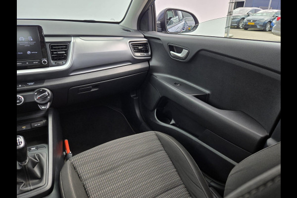 Kia Stonic 1.0 T-GDi MHEV DynamicLine NL-AUTO | CARPLAY | ANDROID AUTO | CAMERA