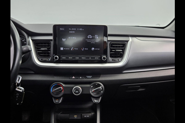 Kia Stonic 1.0 T-GDi MHEV DynamicLine NL-AUTO | CARPLAY | ANDROID AUTO | CAMERA