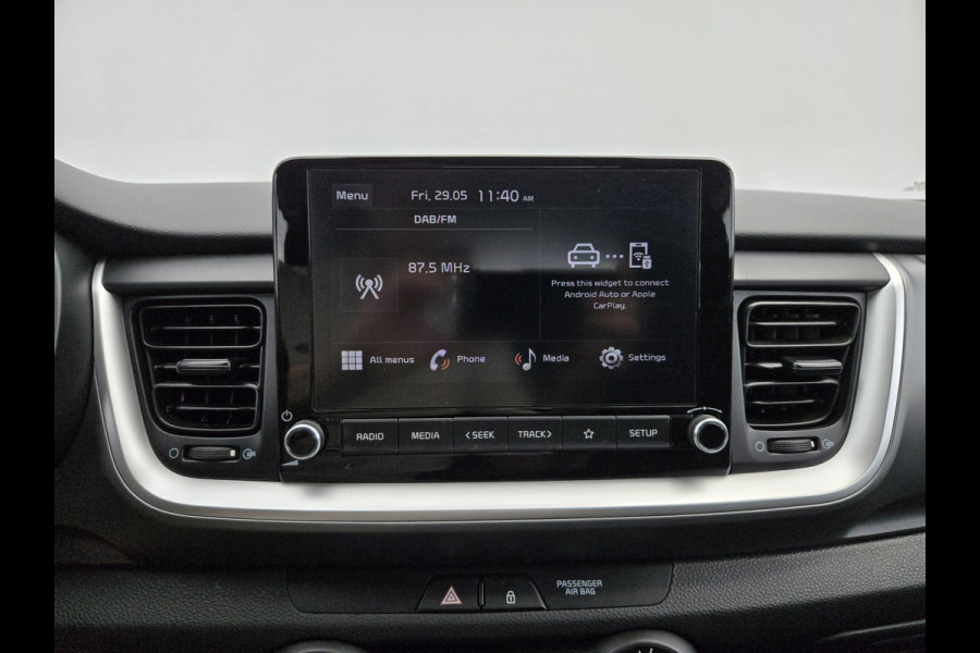 Kia Stonic 1.0 T-GDi MHEV DynamicLine NL-AUTO | CARPLAY | ANDROID AUTO | CAMERA