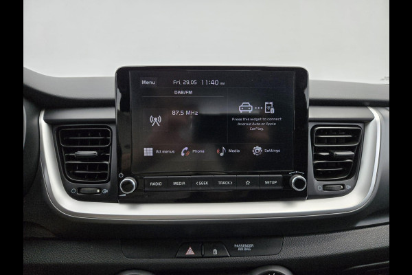 Kia Stonic 1.0 T-GDi MHEV DynamicLine NL-AUTO | CARPLAY | ANDROID AUTO | CAMERA