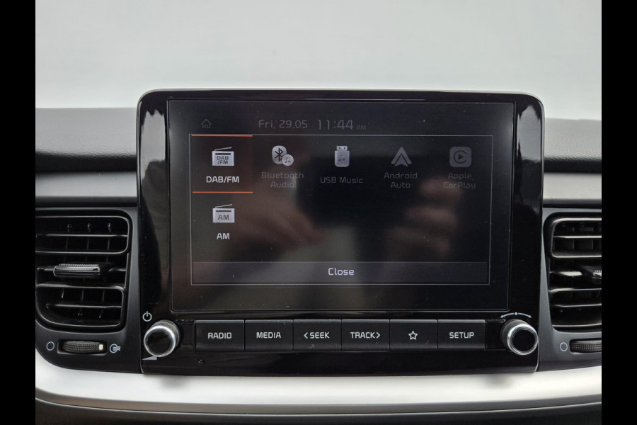 Kia Stonic 1.0 T-GDi MHEV DynamicLine NL-AUTO | CARPLAY | ANDROID AUTO | CAMERA