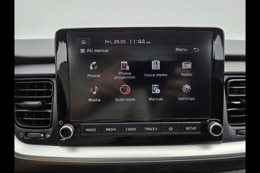 Kia Stonic 1.0 T-GDi MHEV DynamicLine NL-AUTO | CARPLAY | ANDROID AUTO | CAMERA
