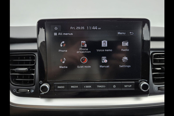 Kia Stonic 1.0 T-GDi MHEV DynamicLine NL-AUTO | CARPLAY | ANDROID AUTO | CAMERA