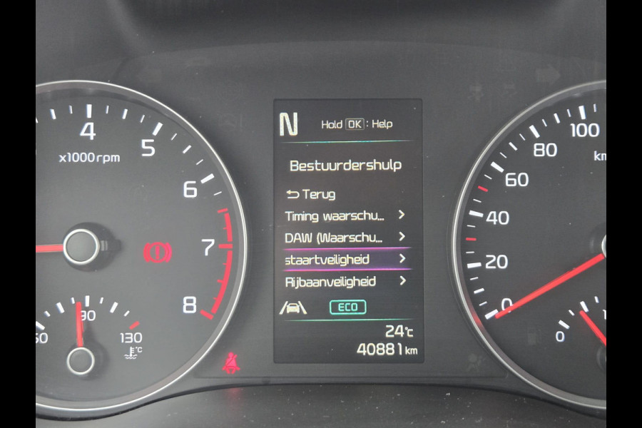 Kia Stonic 1.0 T-GDi MHEV DynamicLine NL-AUTO | CARPLAY | ANDROID AUTO | CAMERA