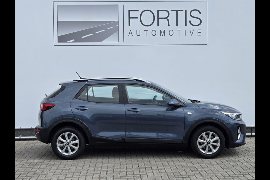 Kia Stonic 1.0 T-GDi MHEV DynamicLine NL-AUTO | CARPLAY | ANDROID AUTO | CAMERA