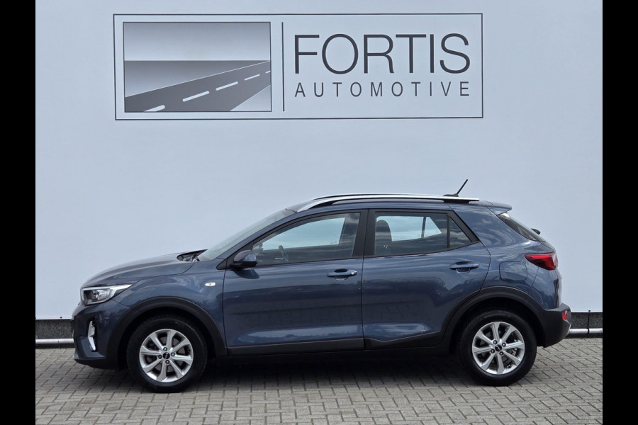Kia Stonic 1.0 T-GDi MHEV DynamicLine NL-AUTO | CARPLAY | ANDROID AUTO | CAMERA