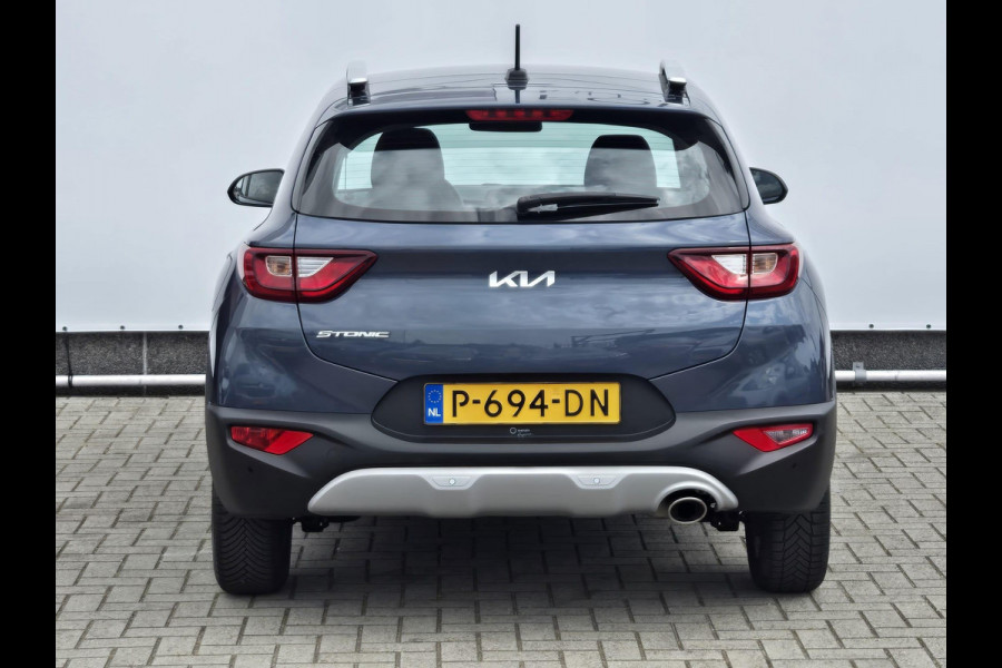 Kia Stonic 1.0 T-GDi MHEV DynamicLine NL-AUTO | CARPLAY | ANDROID AUTO | CAMERA