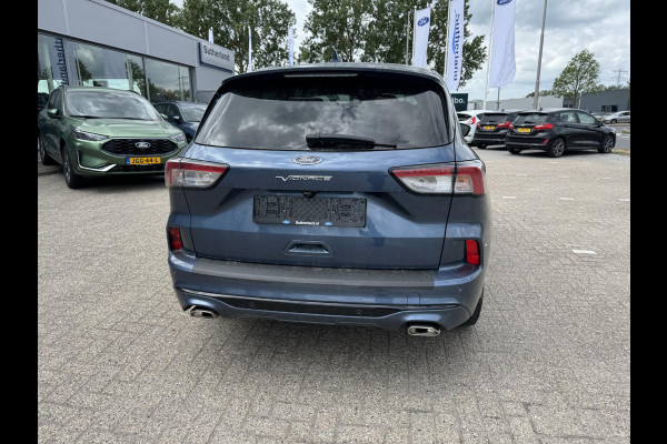 Ford Kuga 2.5 PHEV Vignale 225pk | Wegklapbare Trekhaak | Winterpack | Volledig lederen interieur | 1.500kg Trekgewicht