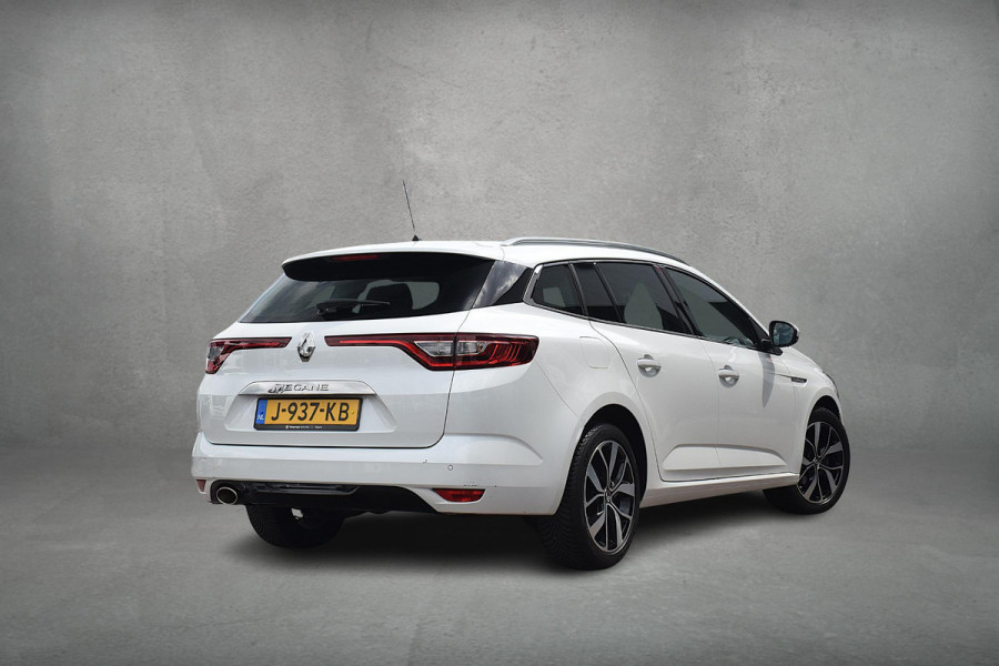 Renault Mégane Estate 1.3 TCe Bose | Cruise | Bose | Carplay | Pano |