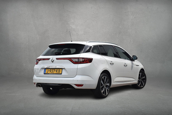 Renault Mégane Estate 1.3 TCe Bose | Cruise | Bose | Carplay | Pano |