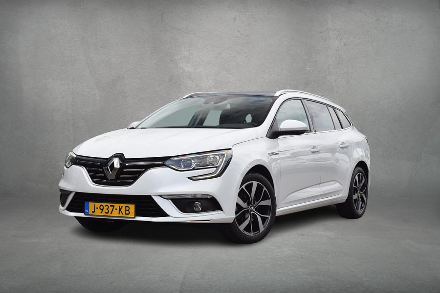 Renault Mégane Estate 1.3 TCe Bose | Cruise | Bose | Carplay | Pano |