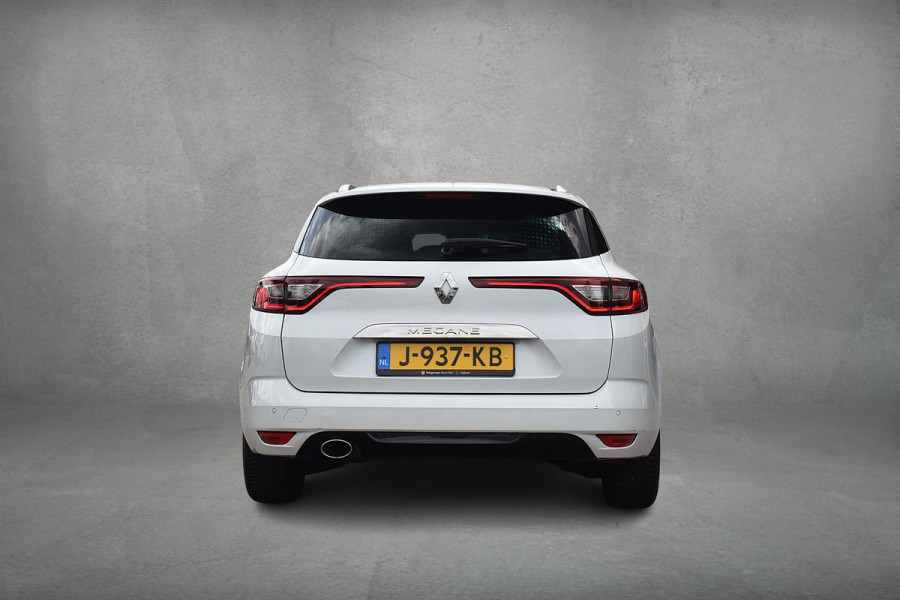 Renault Mégane Estate 1.3 TCe Bose | Cruise | Bose | Carplay | Pano |