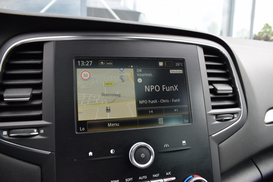 Renault Mégane Estate 1.3 TCe Bose | Cruise | Bose | Carplay | Pano |