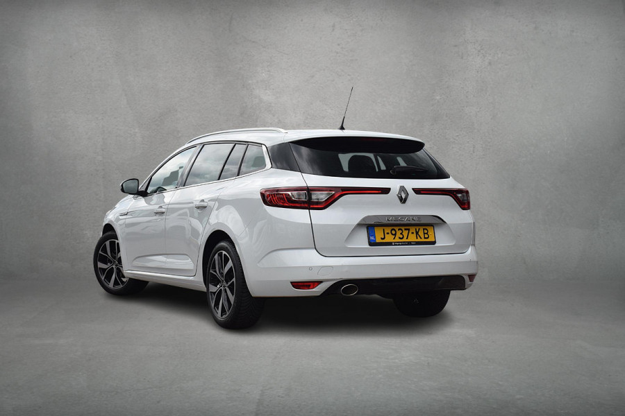 Renault Mégane Estate 1.3 TCe Bose | Cruise | Bose | Carplay | Pano |