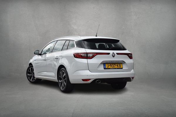 Renault Mégane Estate 1.3 TCe Bose | Cruise | Bose | Carplay | Pano |